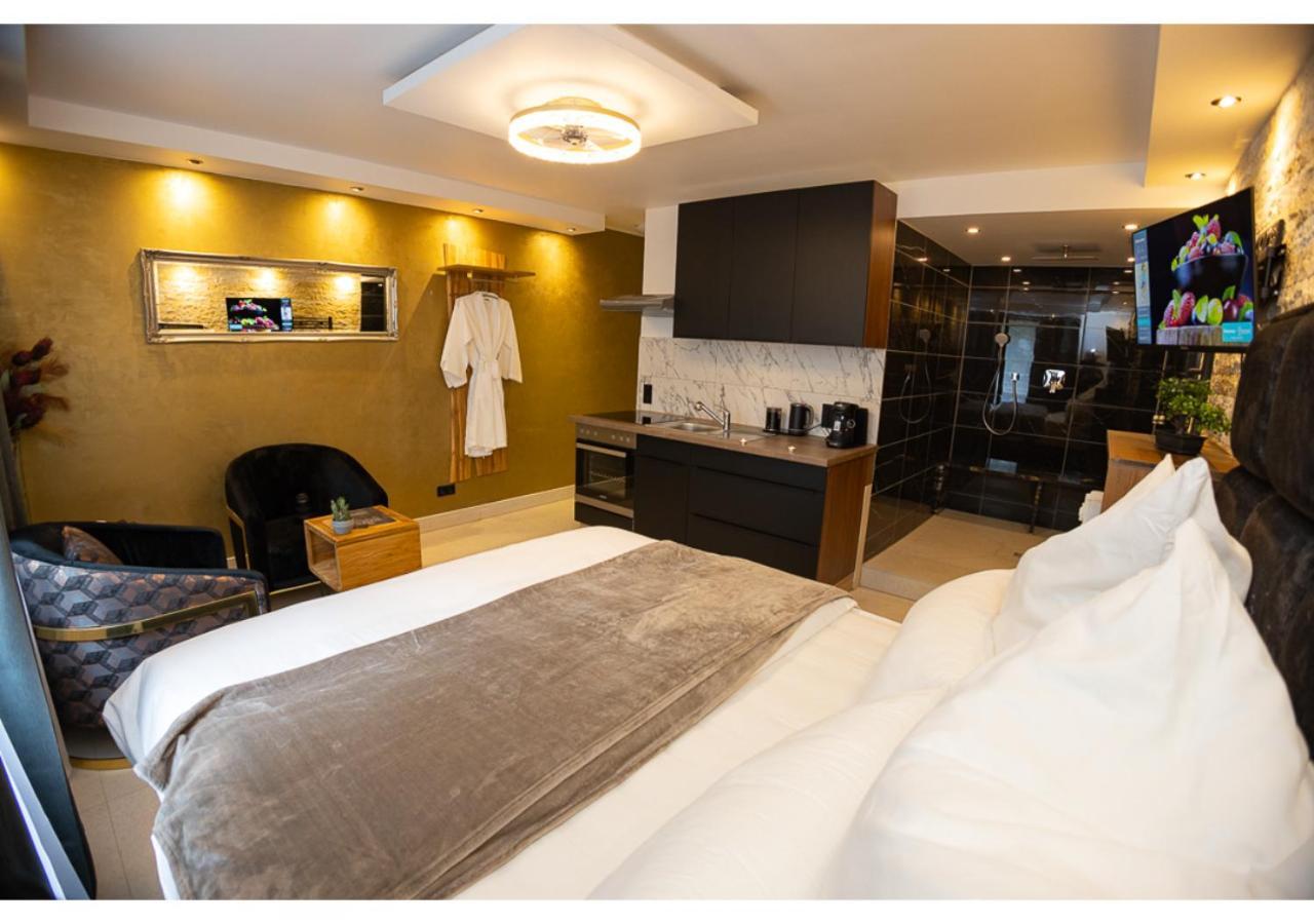 Suites Aix La Chapelle, Exclusive Apartments, Wellness And More, Aachen City Exterior photo